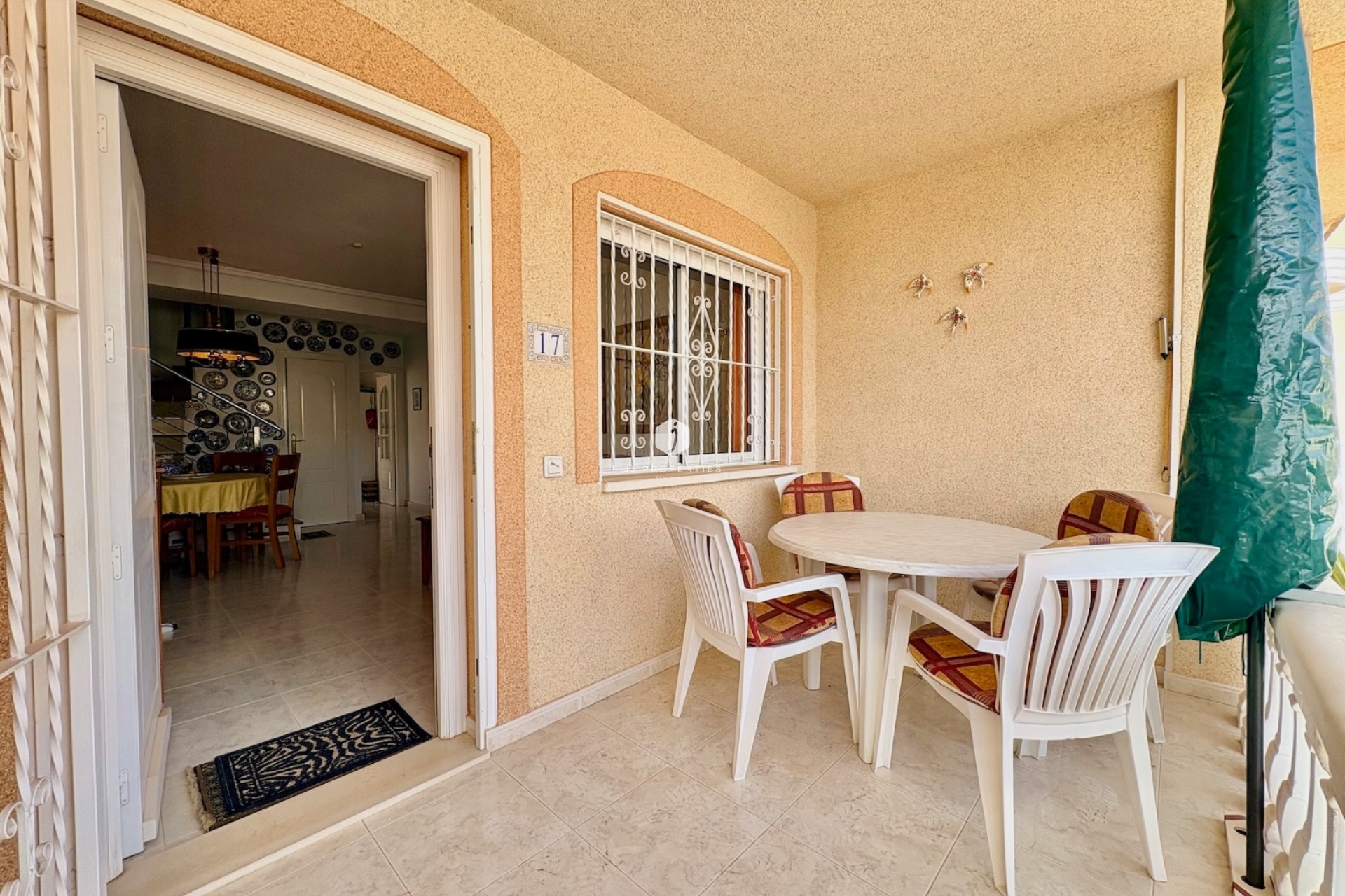 Aus zweiter Hand - Chalet -
Rojales - Inland