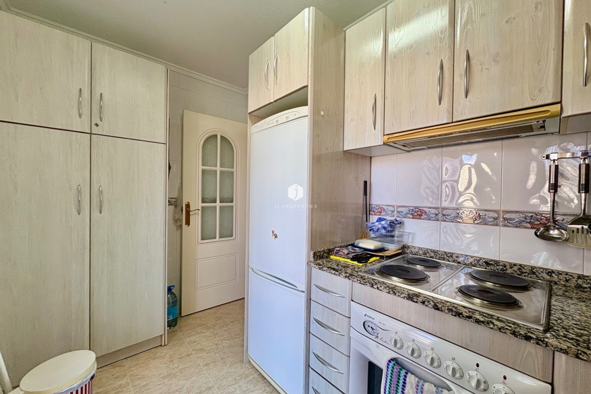 Aus zweiter Hand - Chalet -
Rojales - Inland