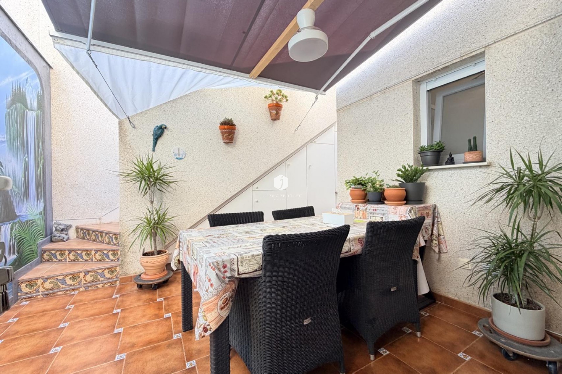 Aus zweiter Hand - Chalet -
Rojales - Inland