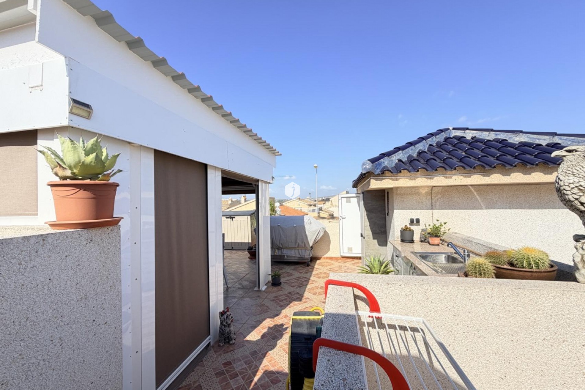 Aus zweiter Hand - Chalet -
Rojales - Inland