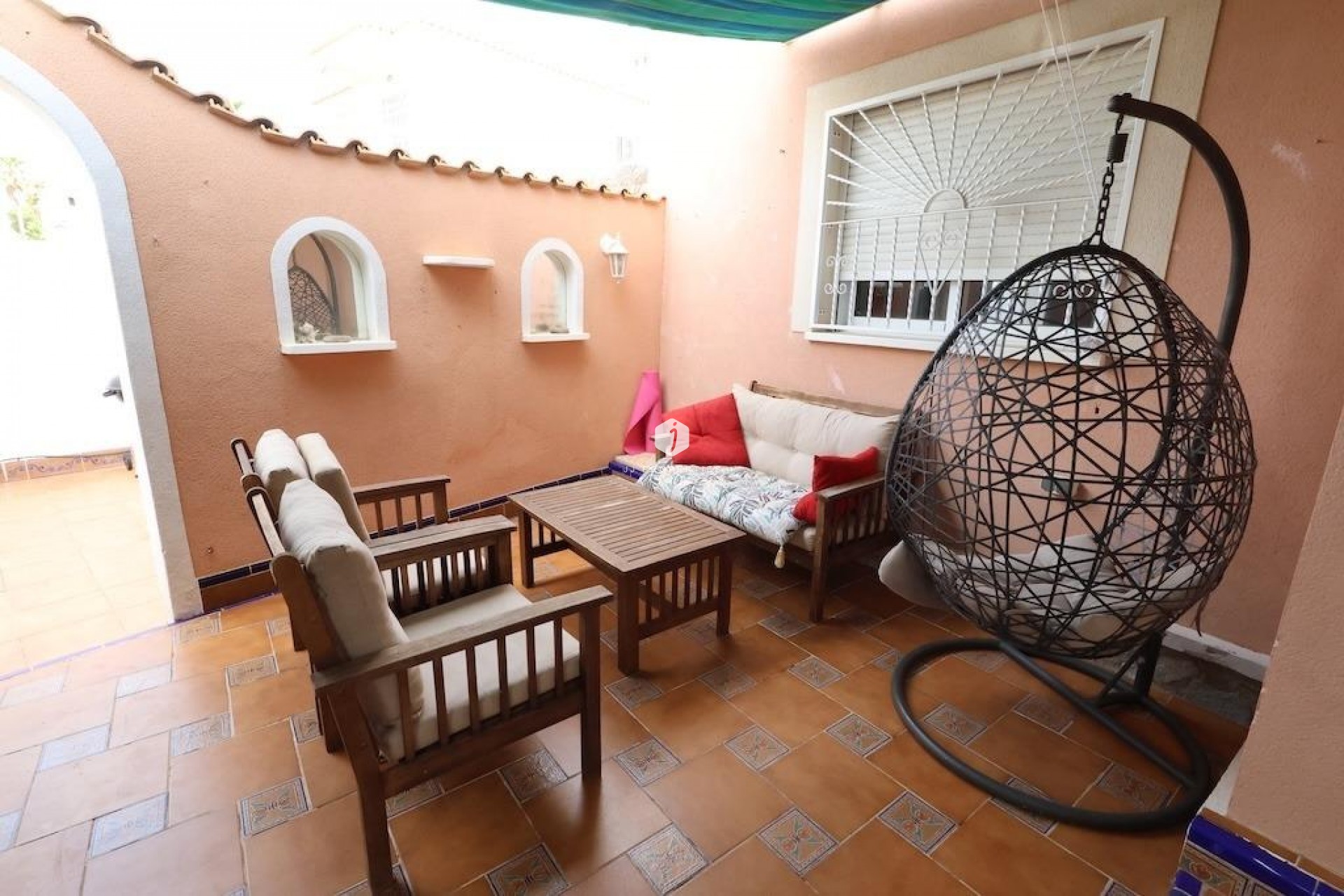 Aus zweiter Hand - Chalet -
Rojales - Inland