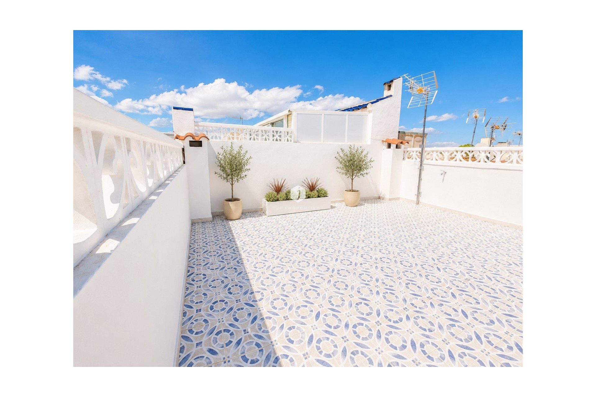 Aus zweiter Hand - Chalet -
San Fulgencio - Costa Blanca