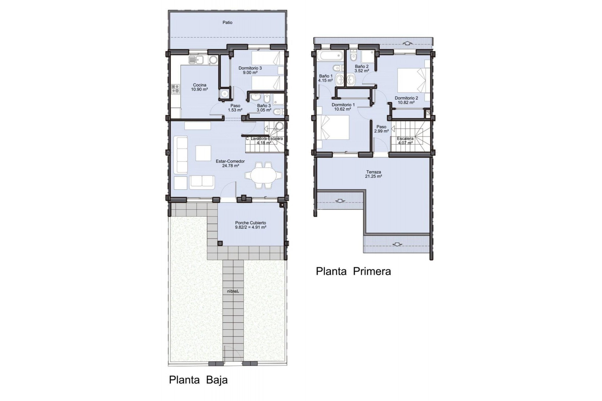 Aus zweiter Hand - Chalet -
San Miguel de Salinas - Ciudad De Las Comunicaciones