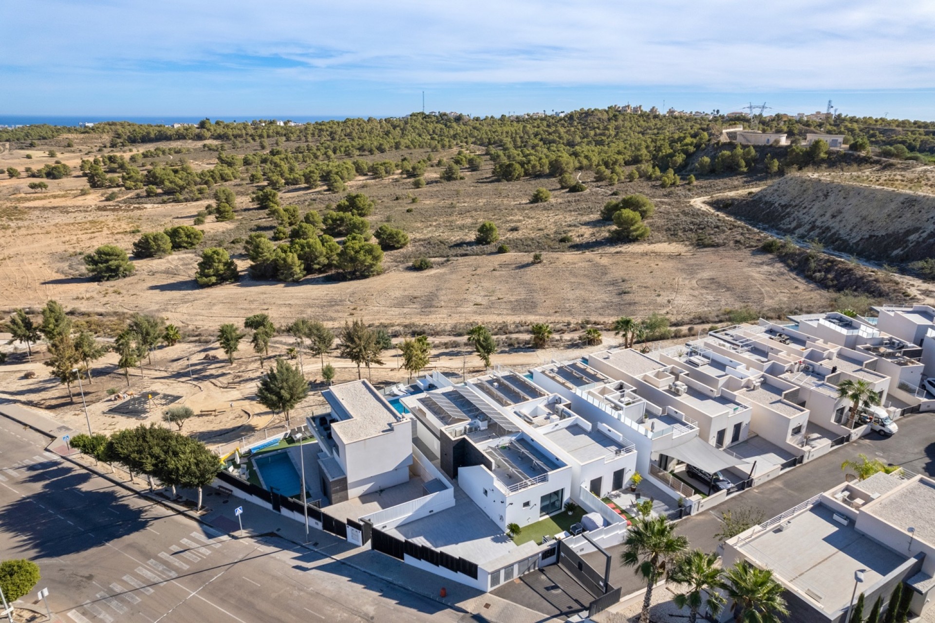 Aus zweiter Hand - Chalet -
San Miguel de Salinas - Inland