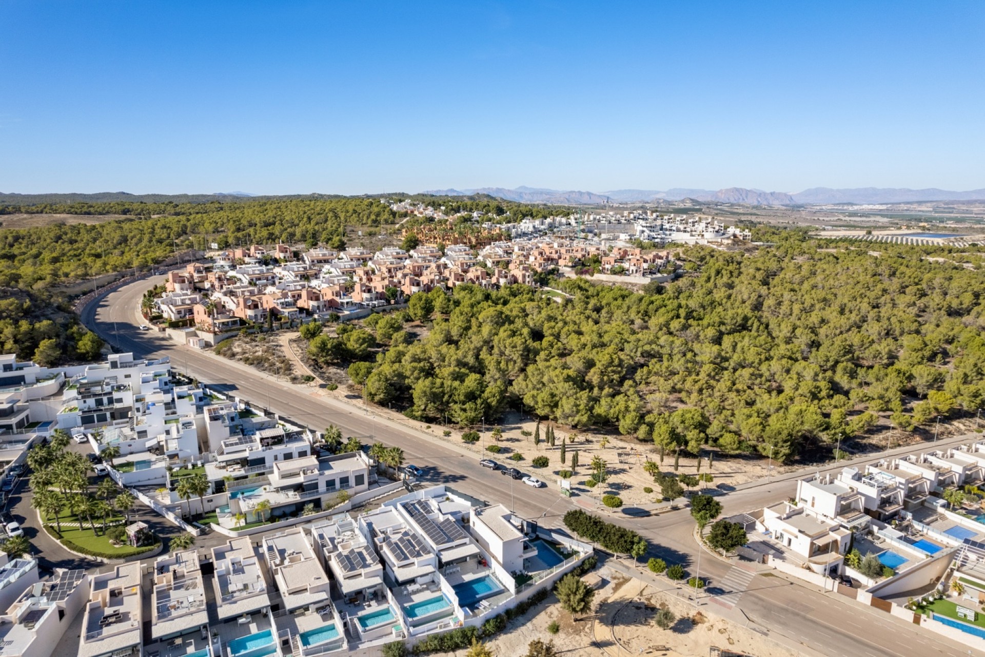 Aus zweiter Hand - Chalet -
San Miguel de Salinas - Inland