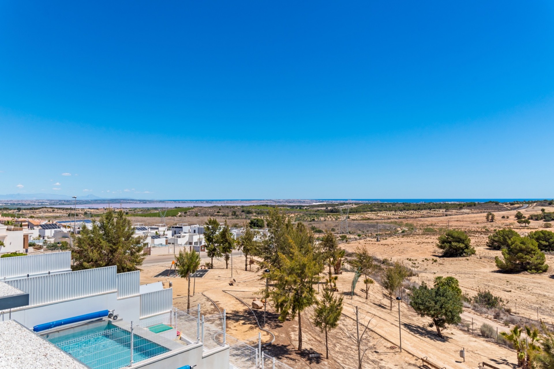 Aus zweiter Hand - Chalet -
San Miguel de Salinas - Inland