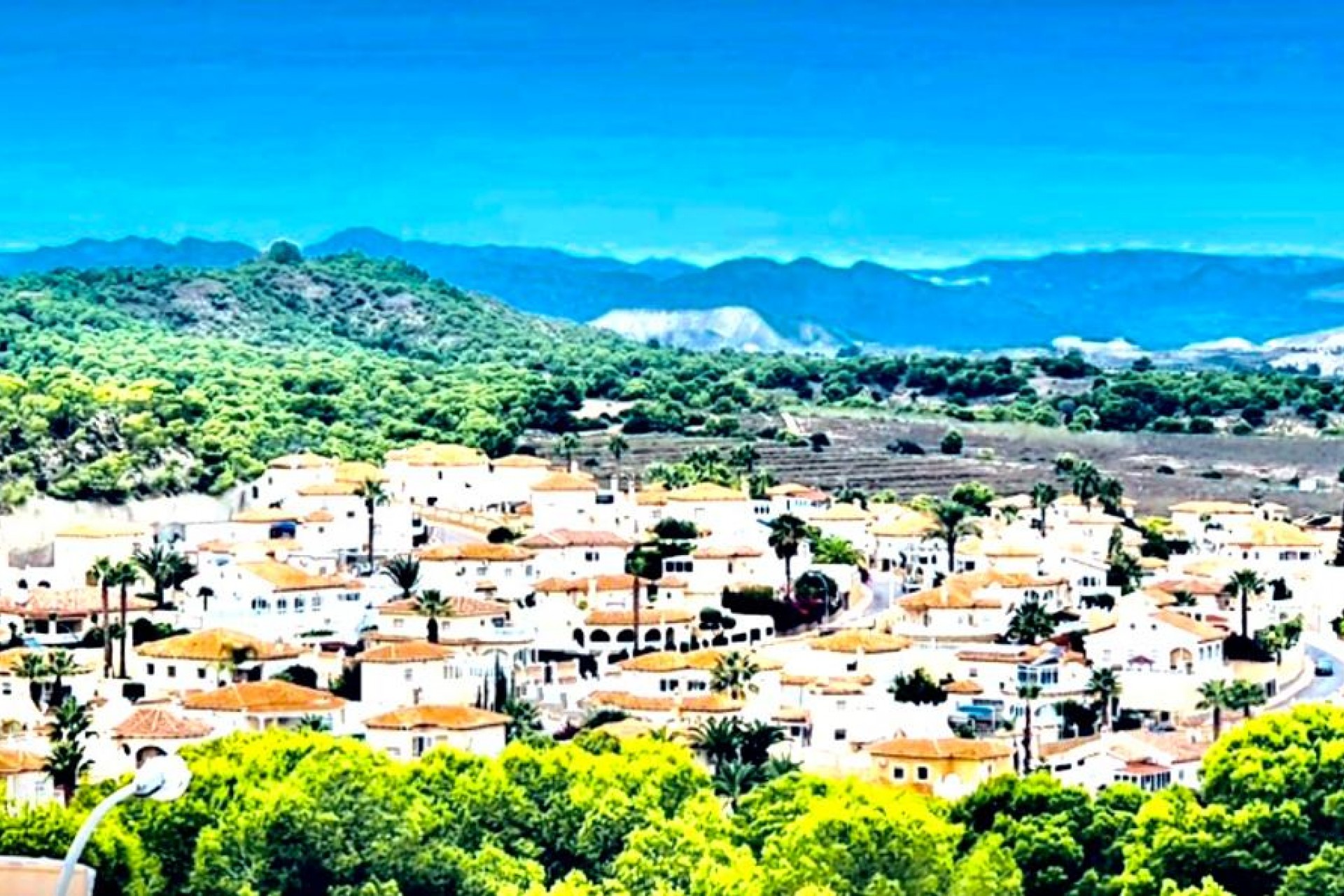 Aus zweiter Hand - Chalet -
San Miguel de Salinas - Inland