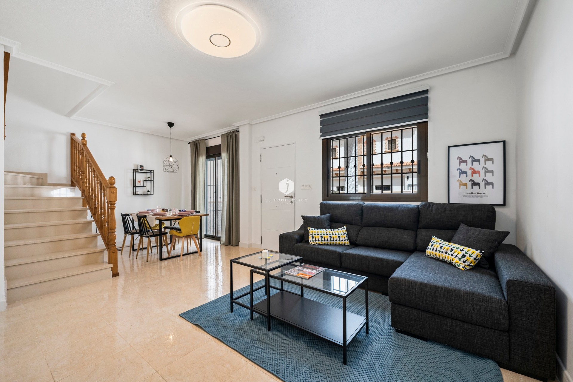 Aus zweiter Hand - Chalet -
San Miguel de Salinas - Inland