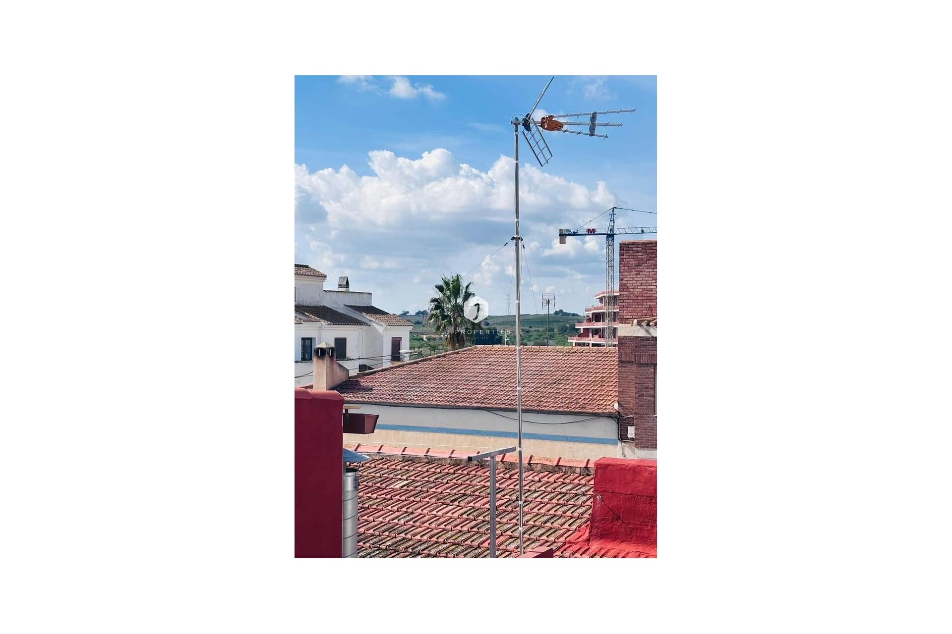 Aus zweiter Hand - Chalet -
San Miguel de Salinas - Inland