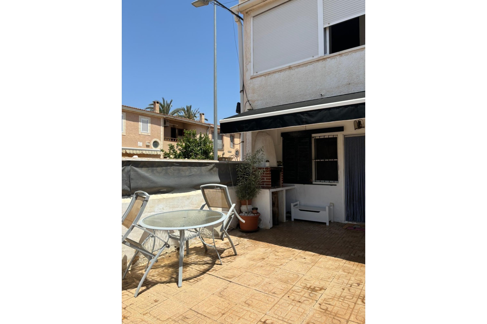 Aus zweiter Hand - Chalet -
Torrevieja - Acequion