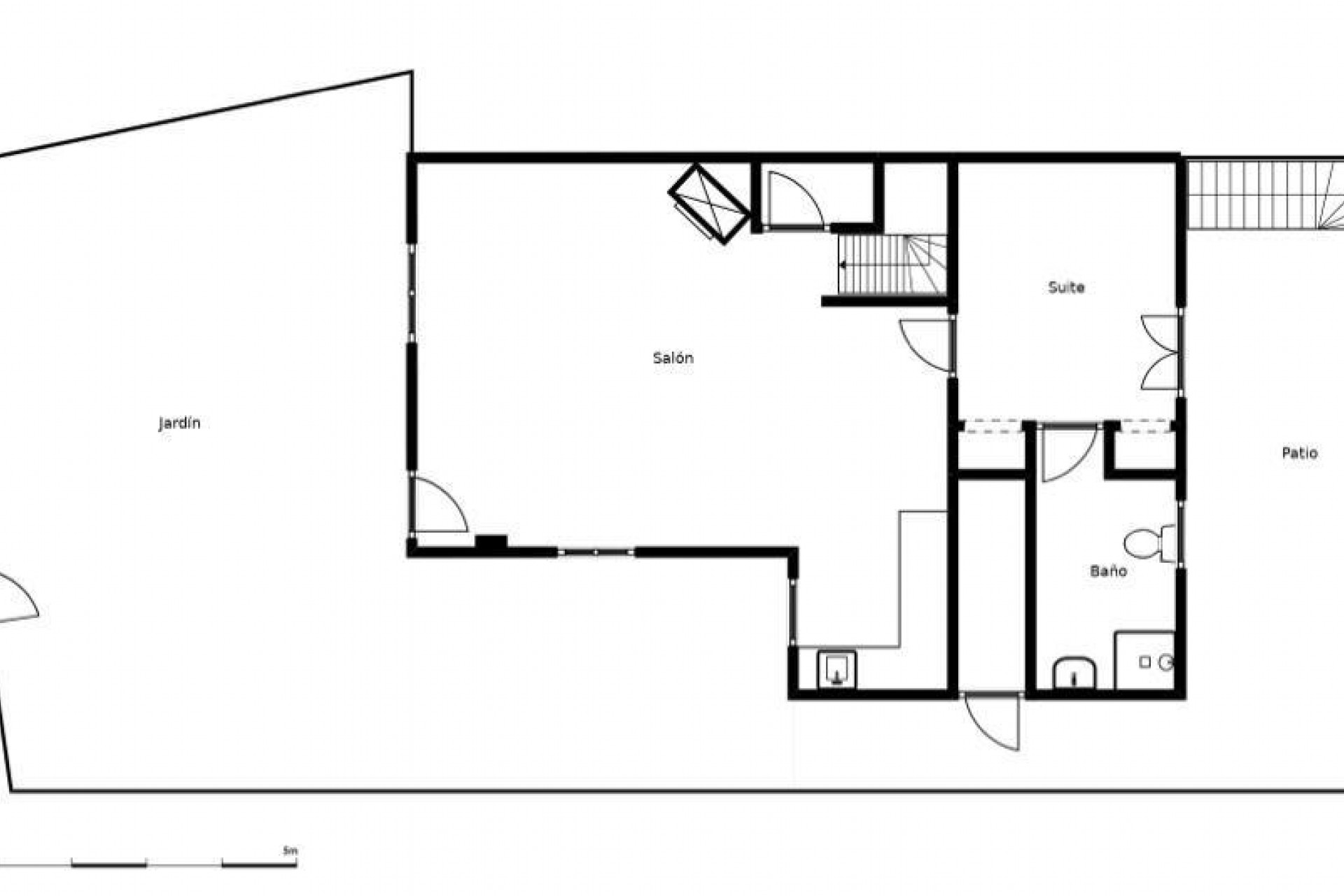 Aus zweiter Hand - Chalet -
Torrevieja - Aguas Nuevas 1