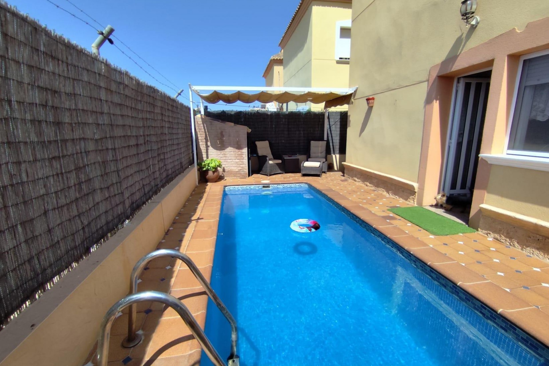 Aus zweiter Hand - Chalet -
Torrevieja - Aguas Nuevas 1