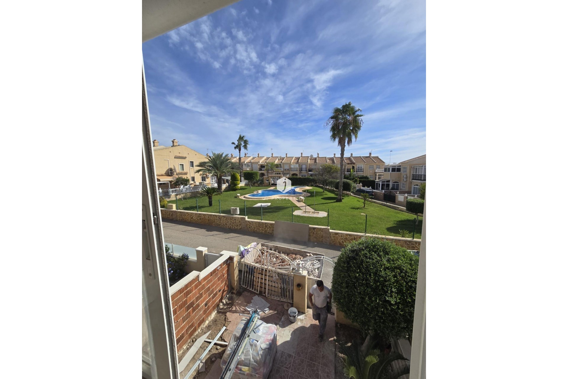 Aus zweiter Hand - Chalet -
Torrevieja - aguas nuevas