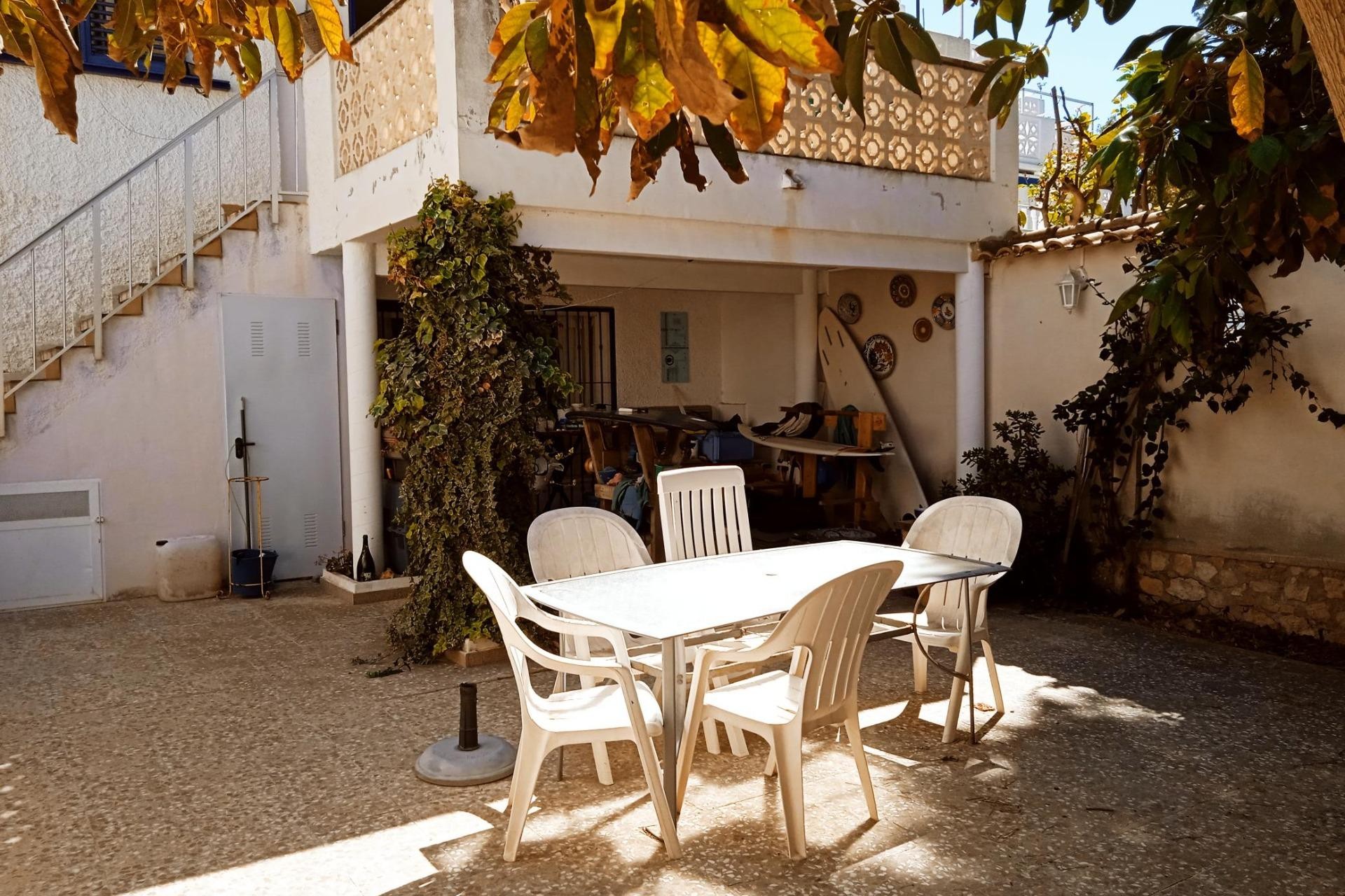 Aus zweiter Hand - Chalet -
Torrevieja - Cabo cervera