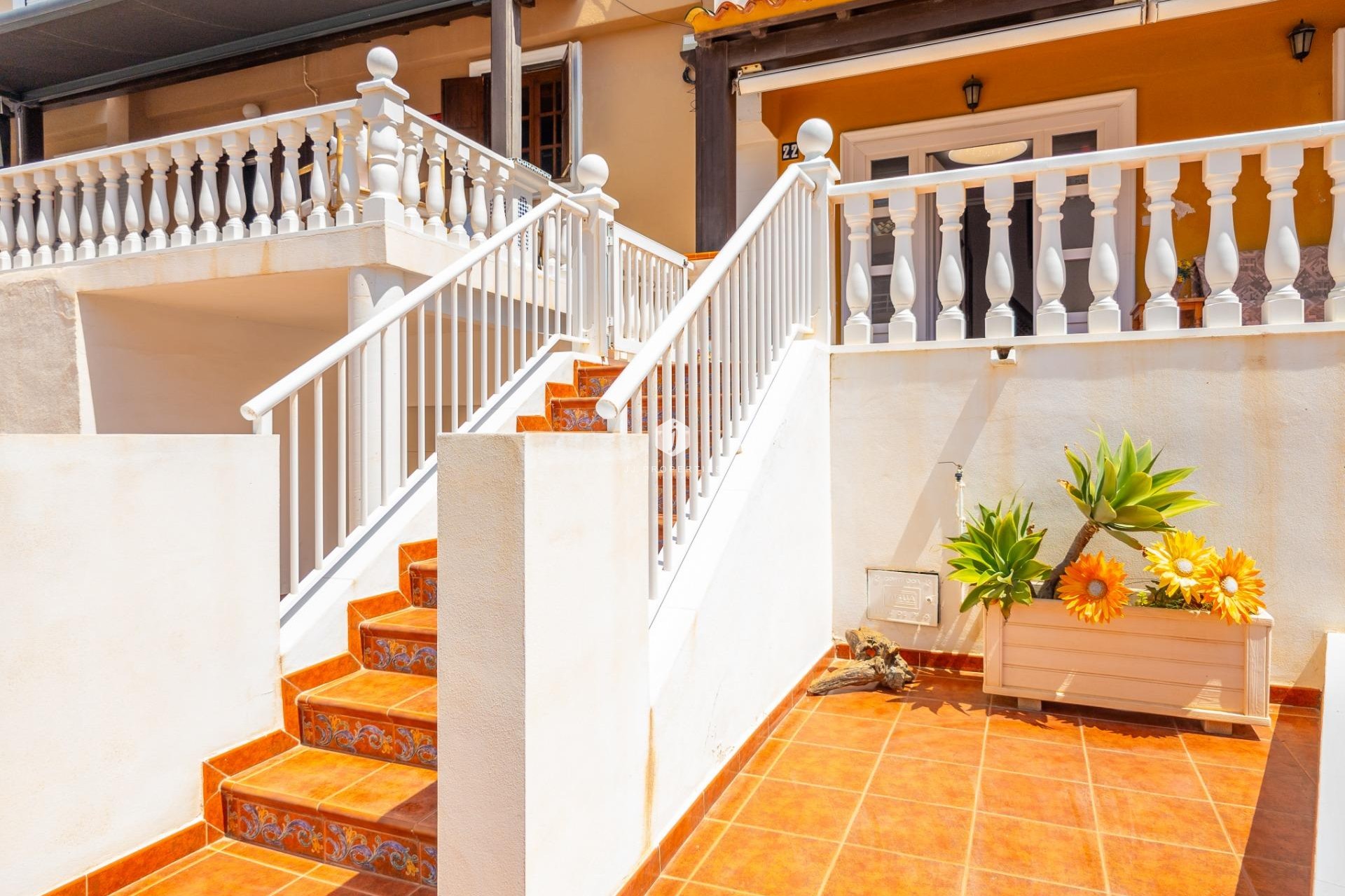 Aus zweiter Hand - Chalet -
Torrevieja - Cabo cervera