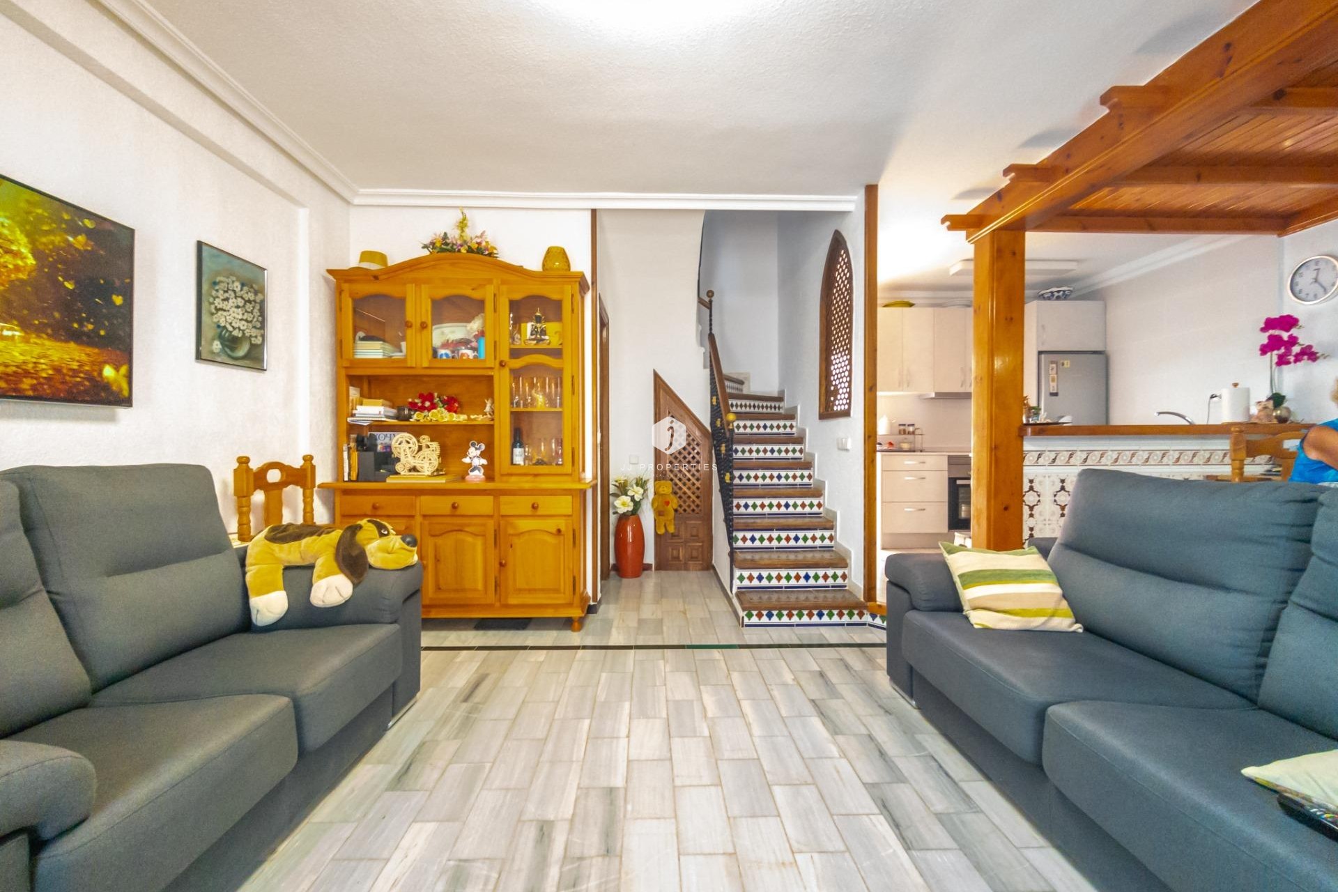 Aus zweiter Hand - Chalet -
Torrevieja - Cabo cervera