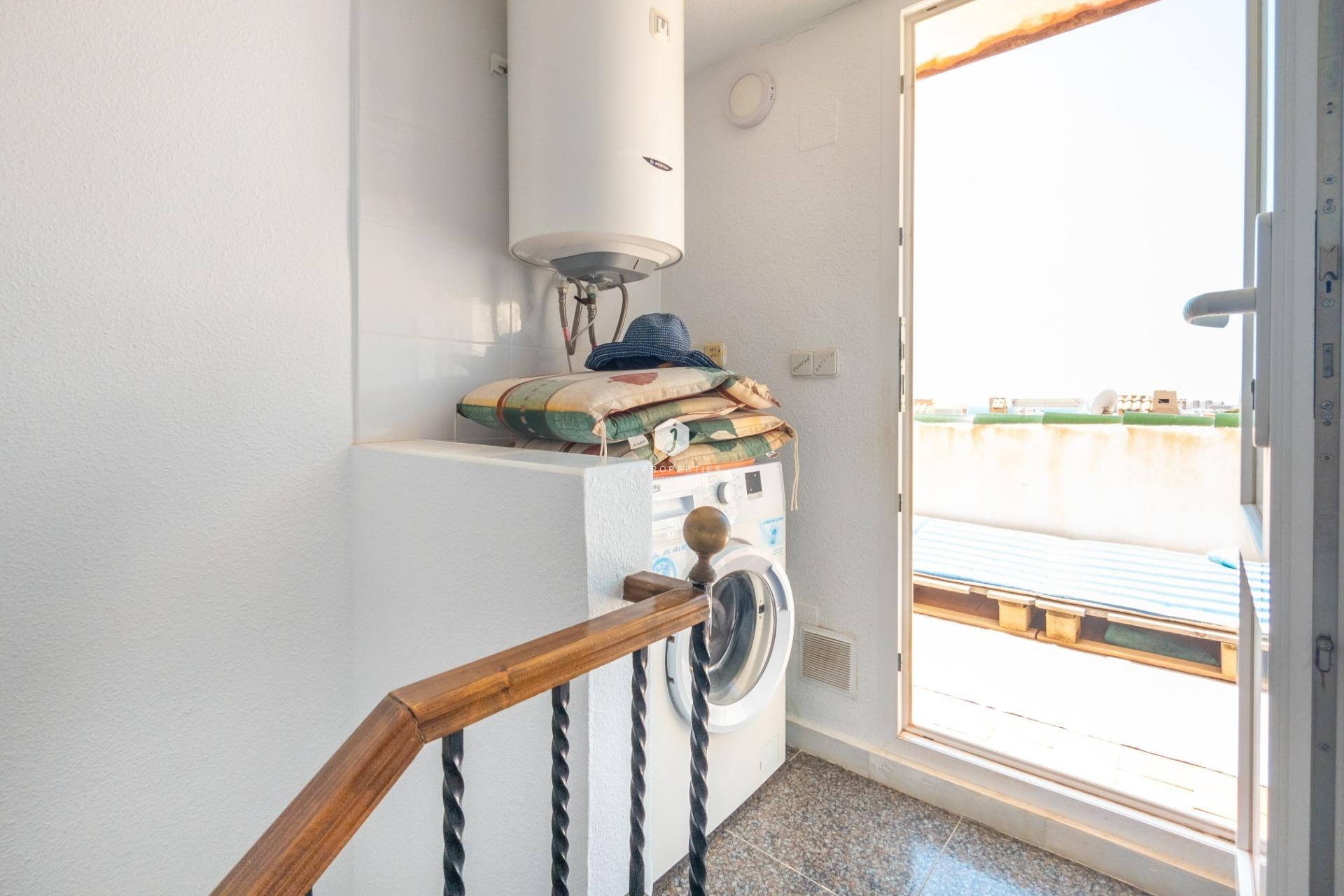 Aus zweiter Hand - Chalet -
Torrevieja - Cabo cervera