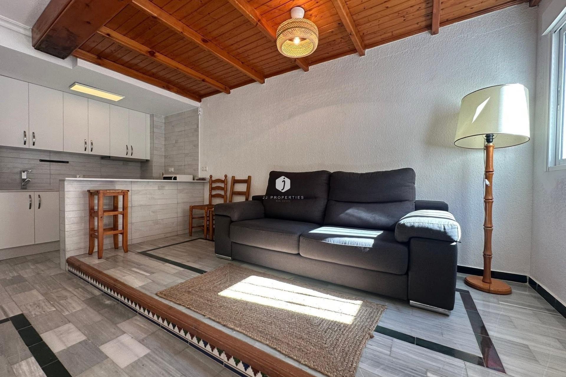 Aus zweiter Hand - Chalet -
Torrevieja - Cabo cervera
