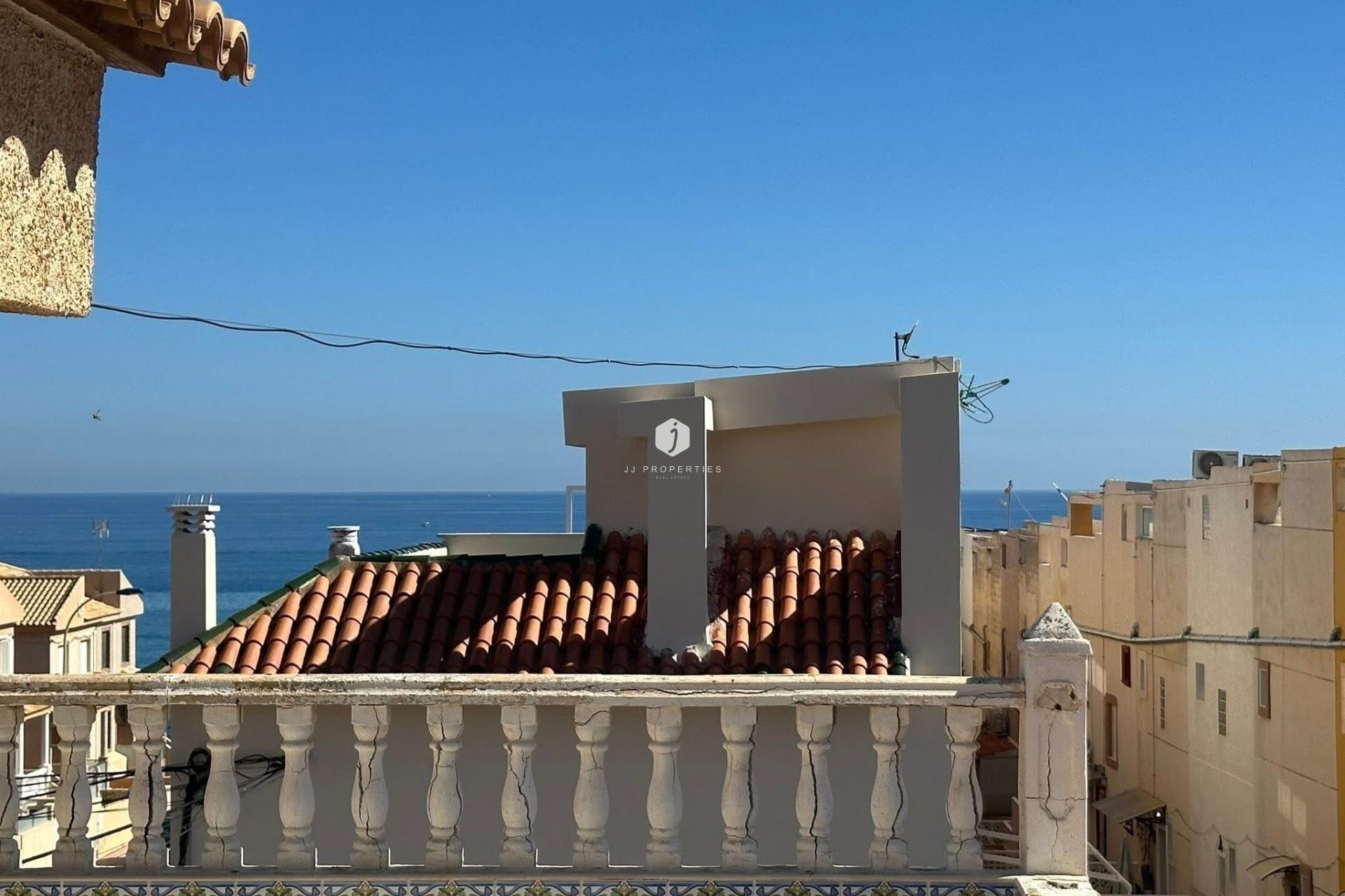 Aus zweiter Hand - Chalet -
Torrevieja - Cabo cervera
