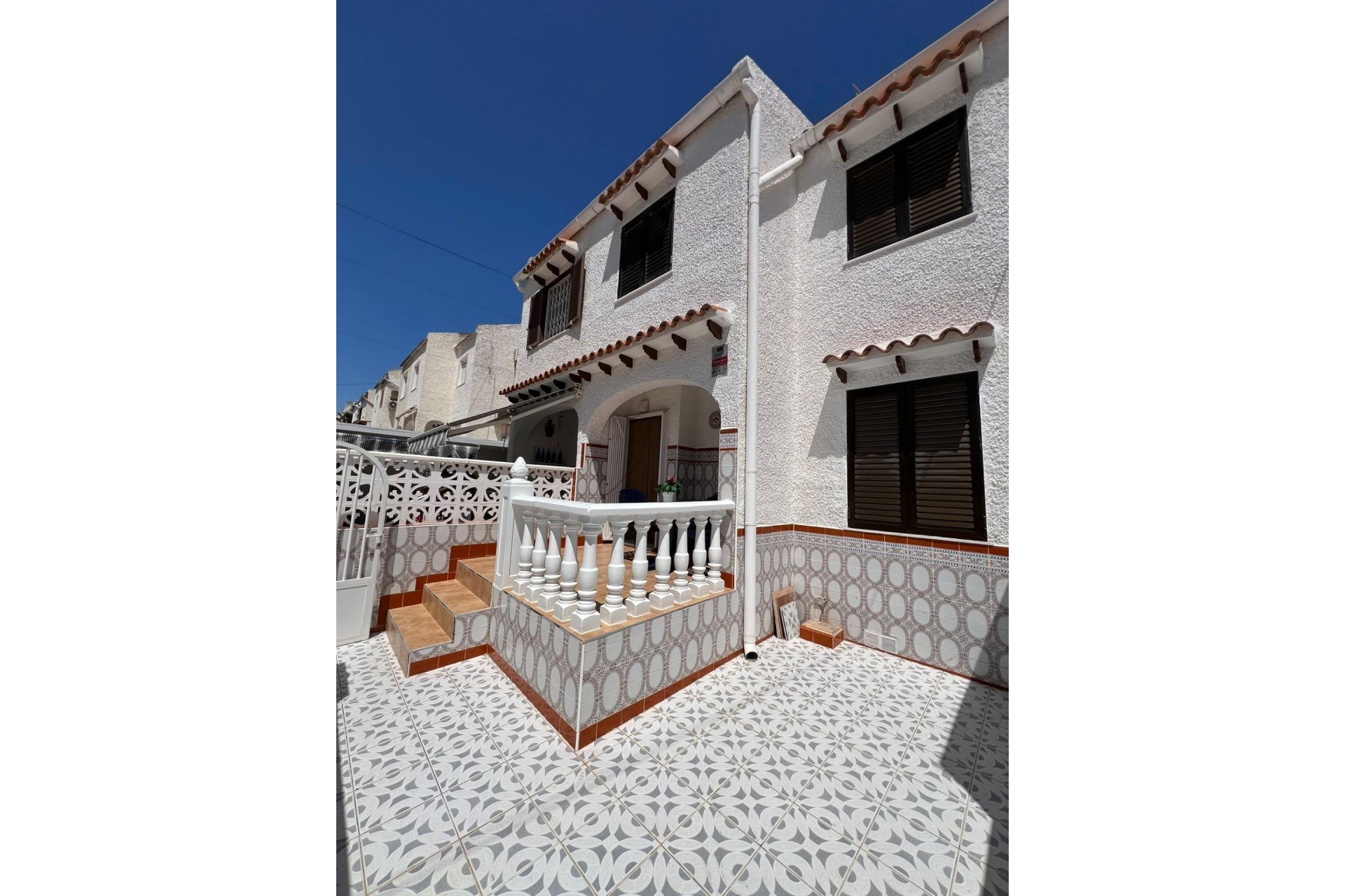 Aus zweiter Hand - Chalet -
Torrevieja - Calas blanca