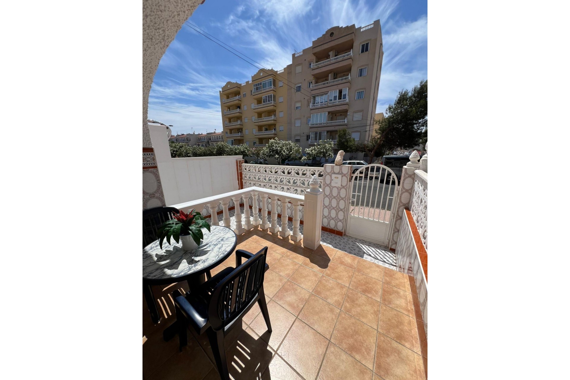 Aus zweiter Hand - Chalet -
Torrevieja - Calas blanca