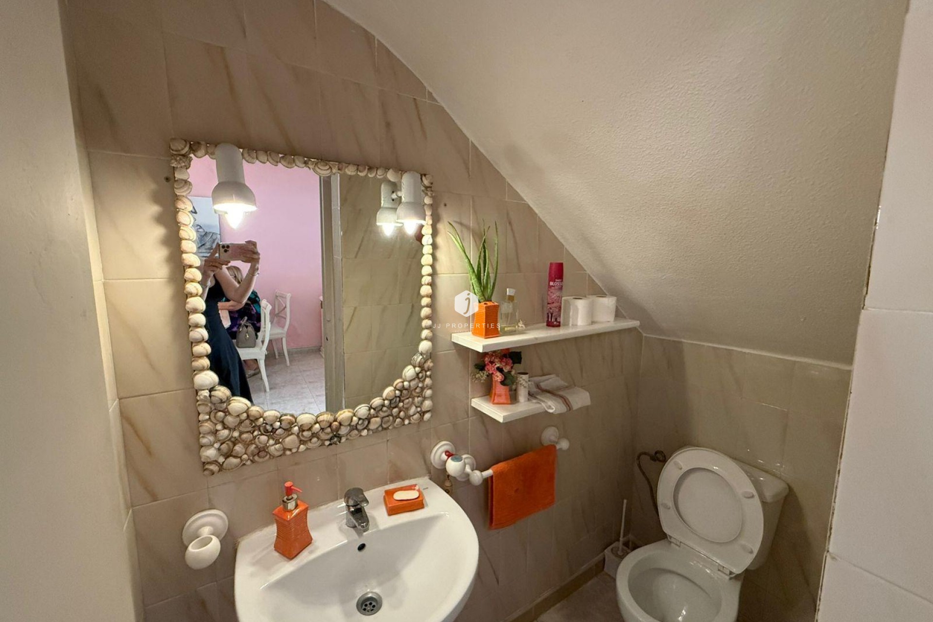 Aus zweiter Hand - Chalet -
Torrevieja - Calas blanca