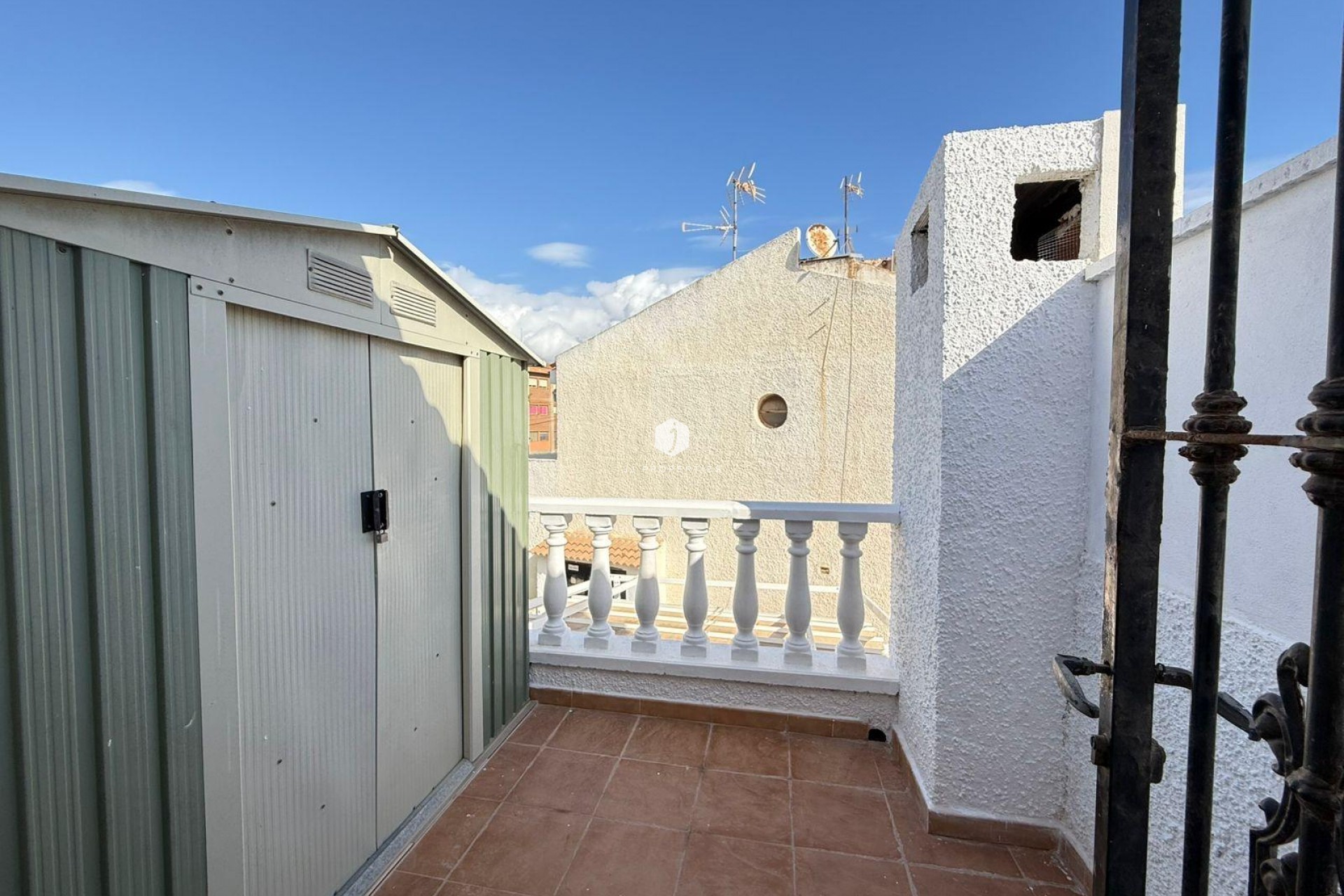 Aus zweiter Hand - Chalet -
Torrevieja - Calas blanca