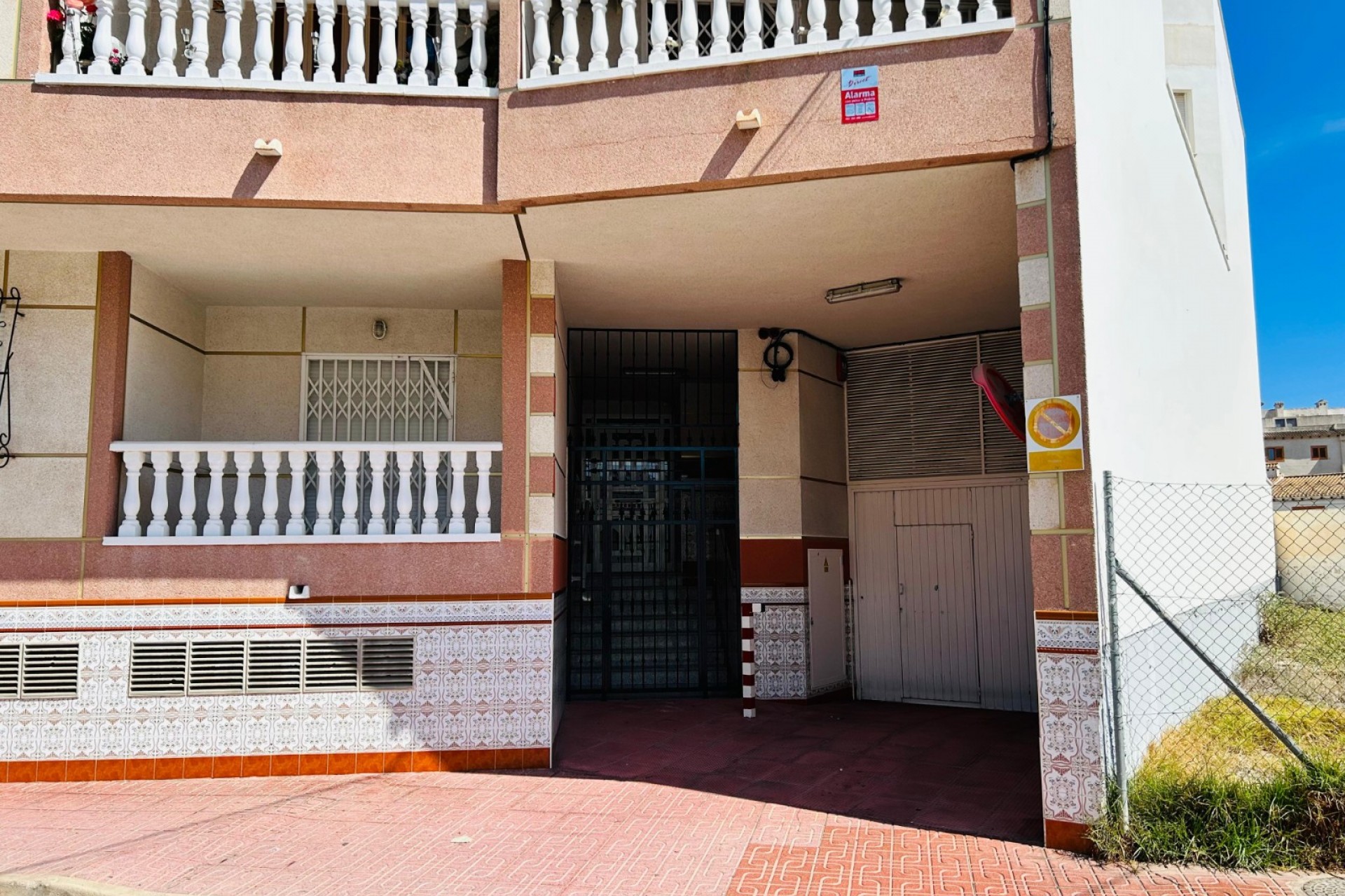 Aus zweiter Hand - Chalet -
Torrevieja - Costa Blanca