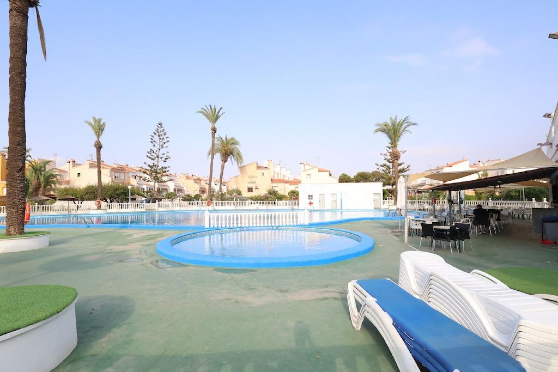 Aus zweiter Hand - Chalet -
Torrevieja - Costa Blanca