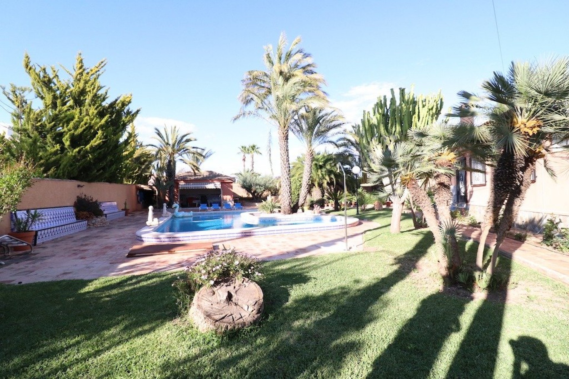 Aus zweiter Hand - Chalet -
Torrevieja - Costa Blanca