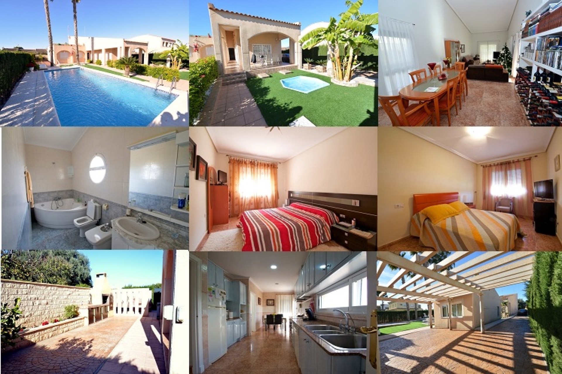 Aus zweiter Hand - Chalet -
Torrevieja - Costa Blanca