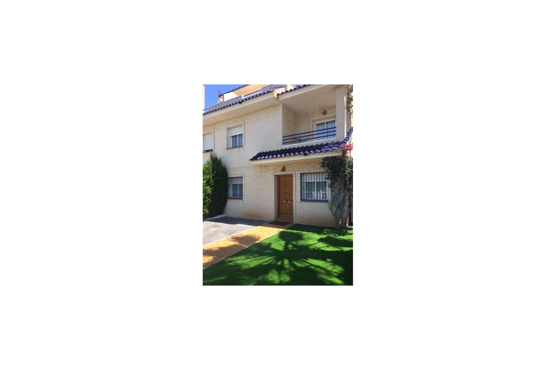 Aus zweiter Hand - Chalet -
Torrevieja - Costa Blanca