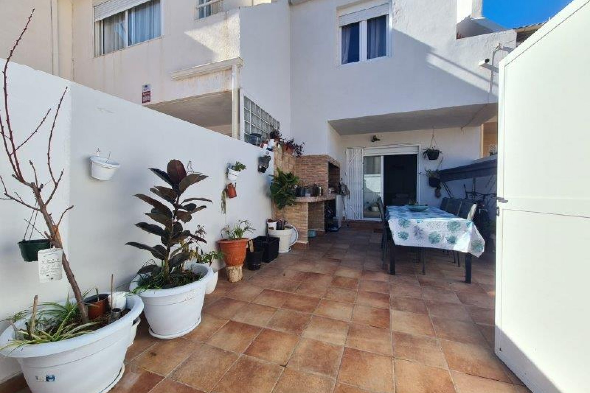 Aus zweiter Hand - Chalet -
Torrevieja - Costa Blanca