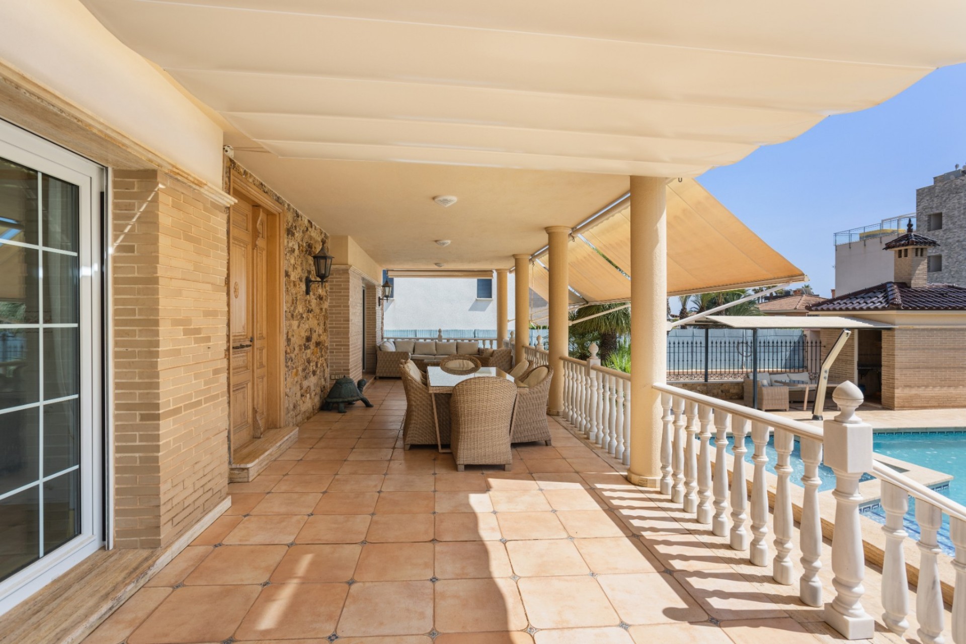 Aus zweiter Hand - Chalet -
Torrevieja - Costa Blanca