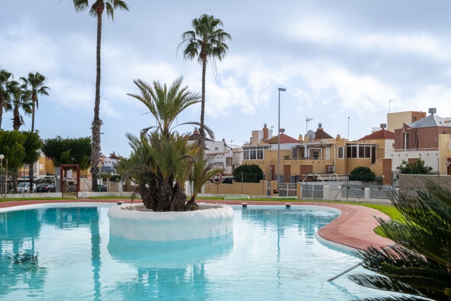 Aus zweiter Hand - Chalet -
Torrevieja - Costa Blanca