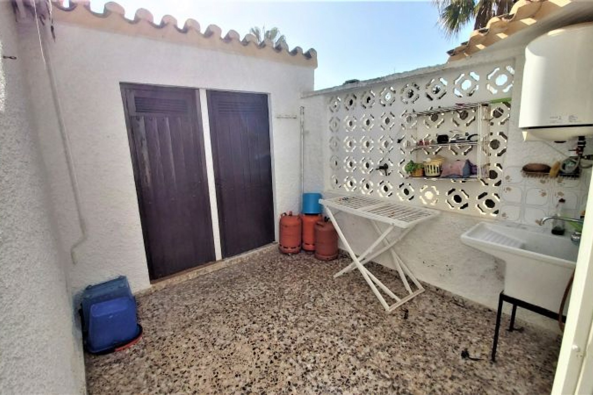 Aus zweiter Hand - Chalet -
Torrevieja - Costa Blanca