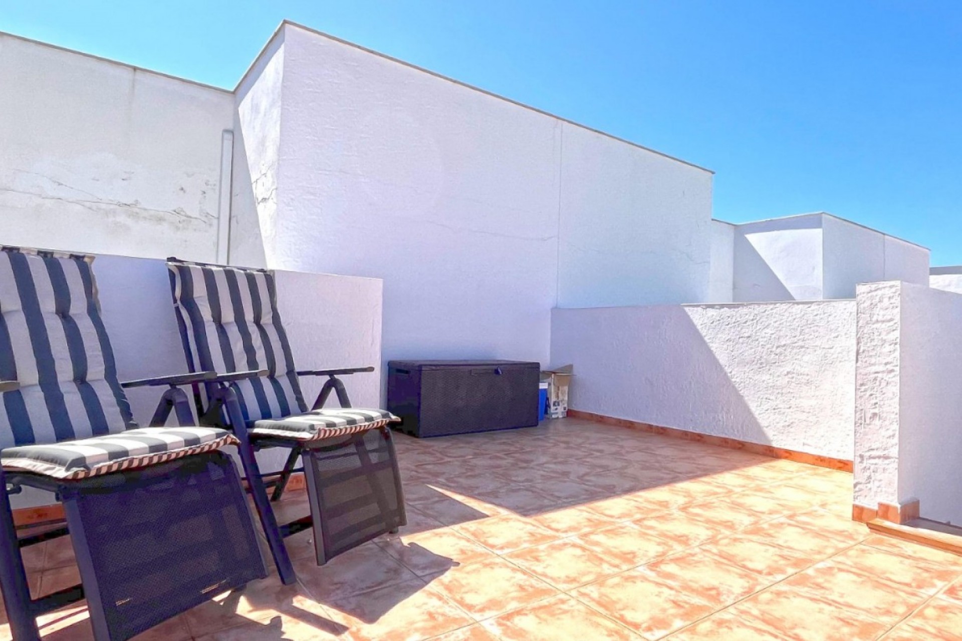 Aus zweiter Hand - Chalet -
Torrevieja - Costa Blanca