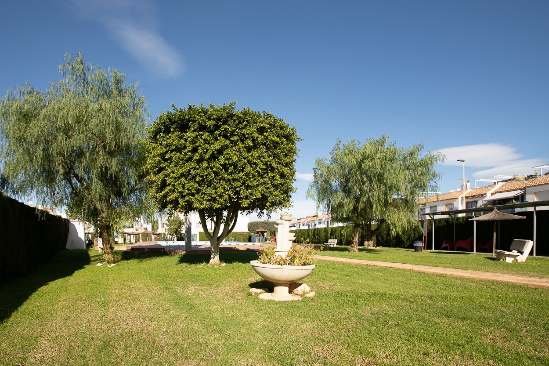 Aus zweiter Hand - Chalet -
Torrevieja - Costa Blanca