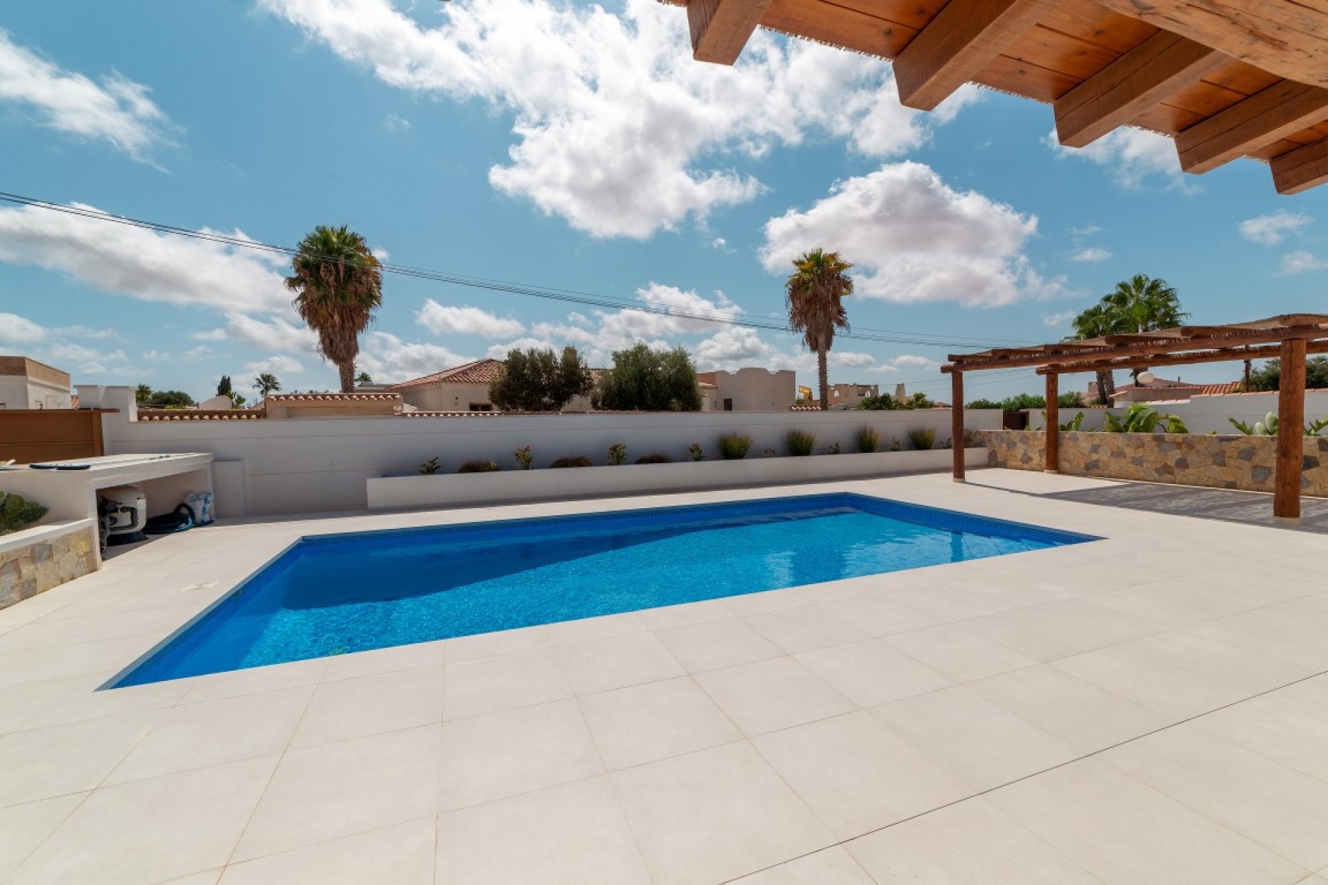 Aus zweiter Hand - Chalet -
Torrevieja - Costa Blanca