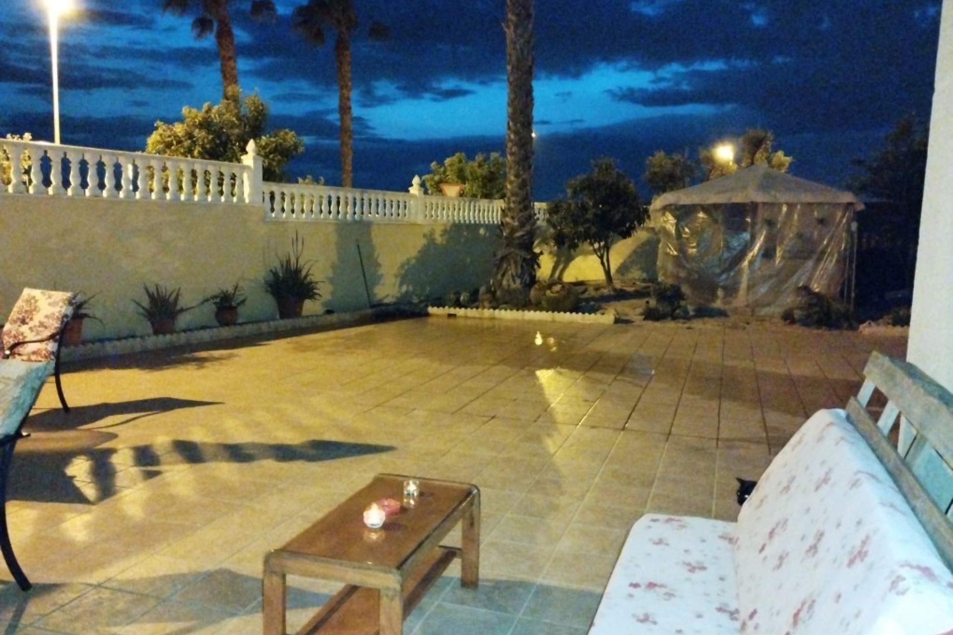 Aus zweiter Hand - Chalet -
Torrevieja - Costa Blanca