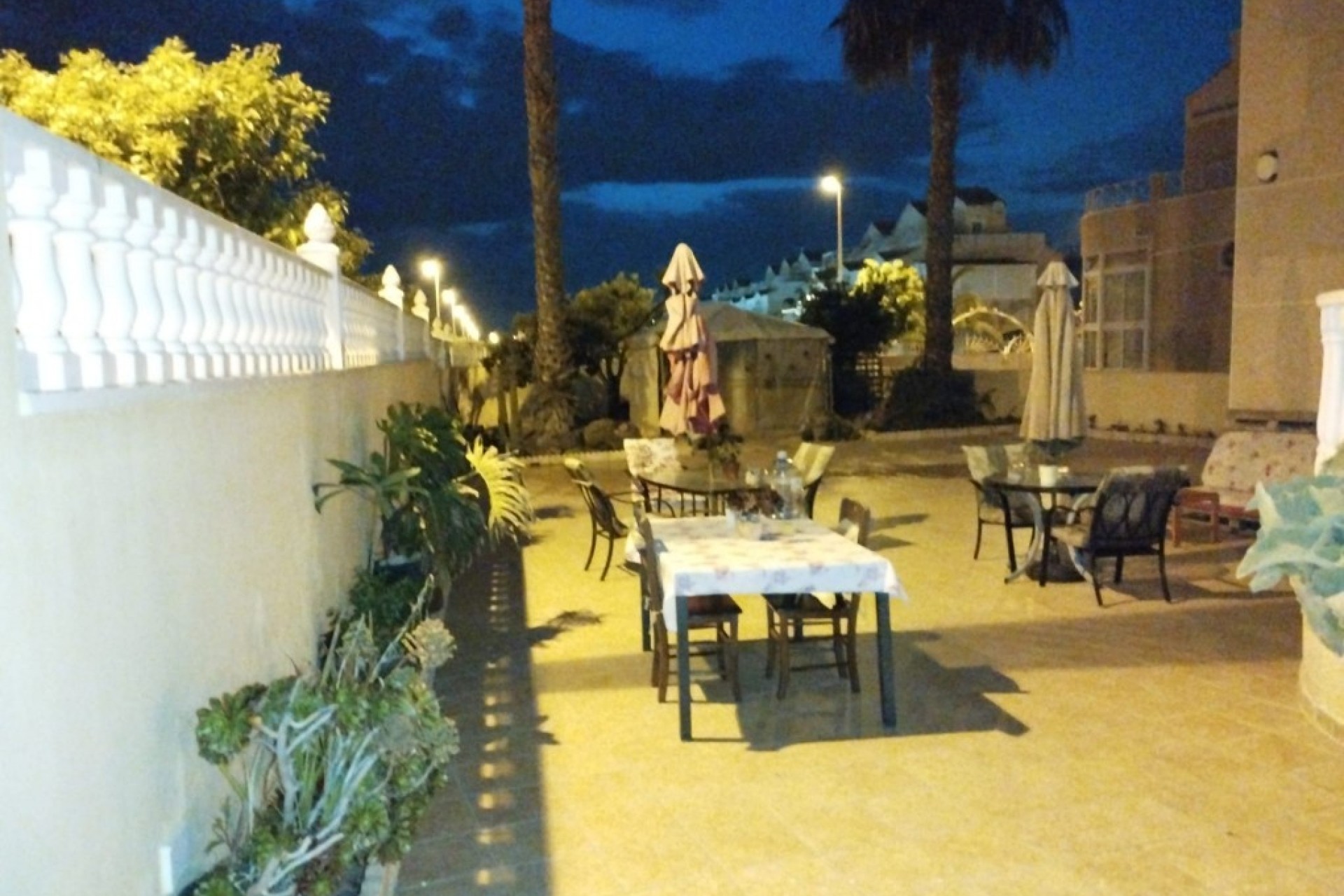 Aus zweiter Hand - Chalet -
Torrevieja - Costa Blanca