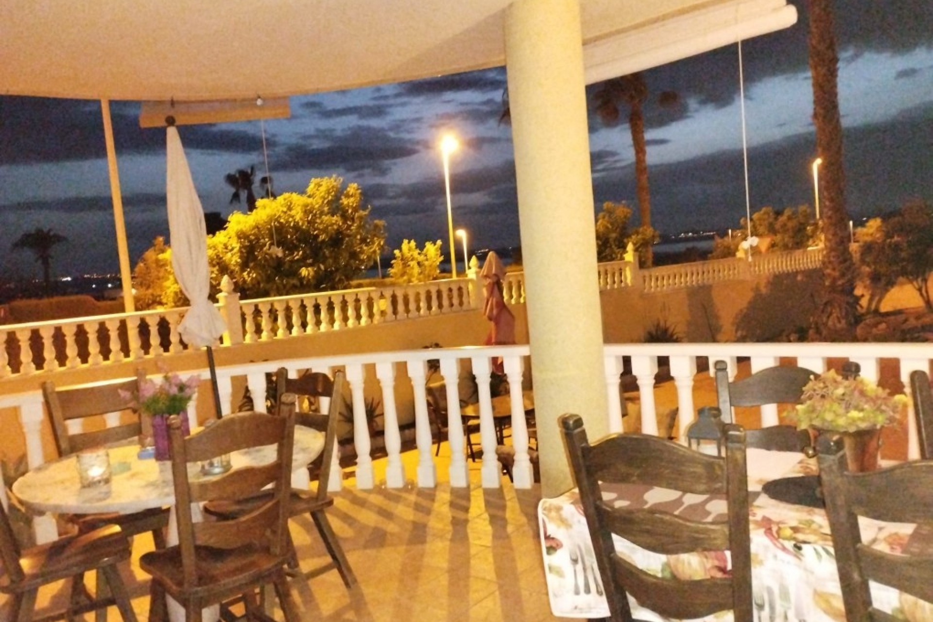 Aus zweiter Hand - Chalet -
Torrevieja - Costa Blanca