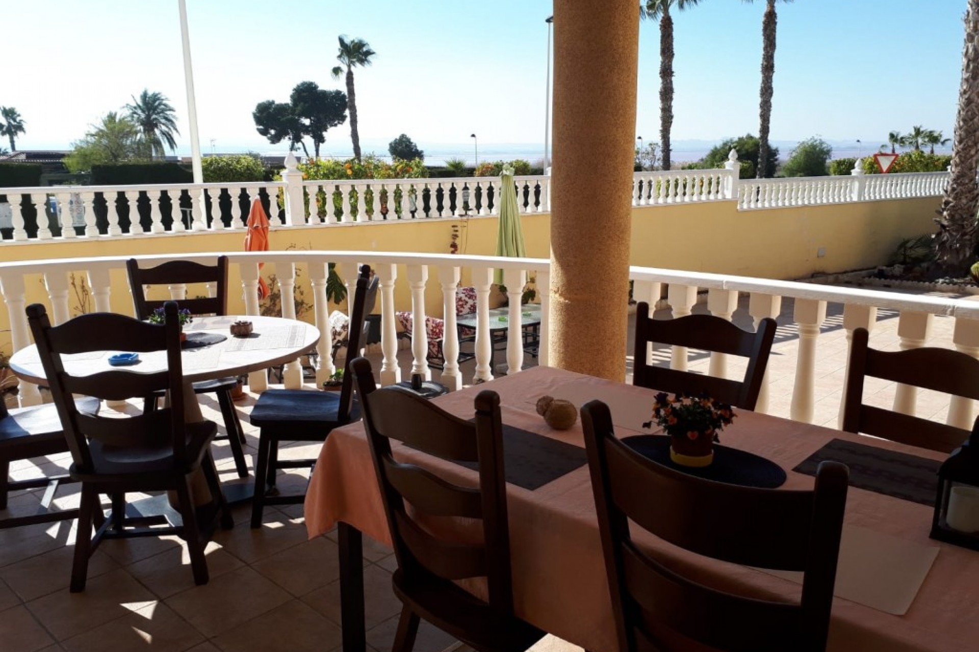 Aus zweiter Hand - Chalet -
Torrevieja - Costa Blanca