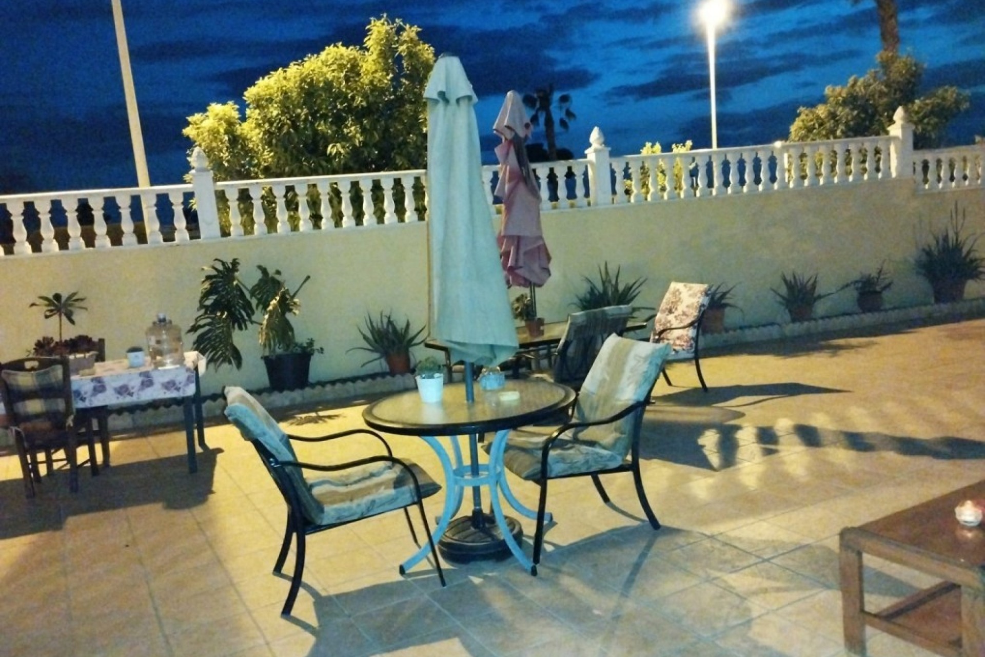 Aus zweiter Hand - Chalet -
Torrevieja - Costa Blanca