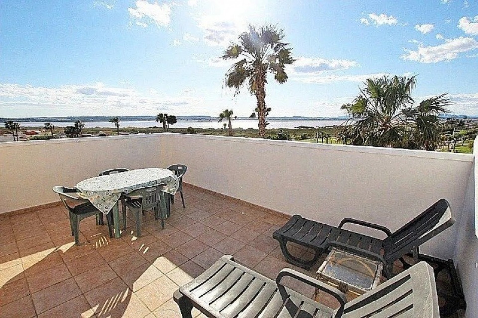 Aus zweiter Hand - Chalet -
Torrevieja - Costa Blanca