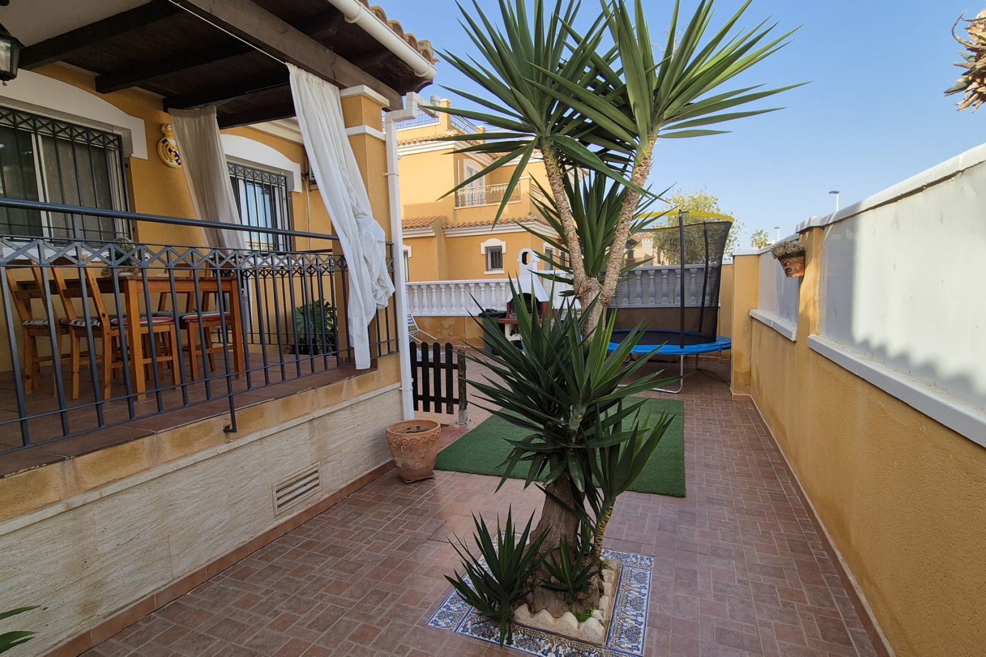 Aus zweiter Hand - Chalet -
Torrevieja - Costa Blanca