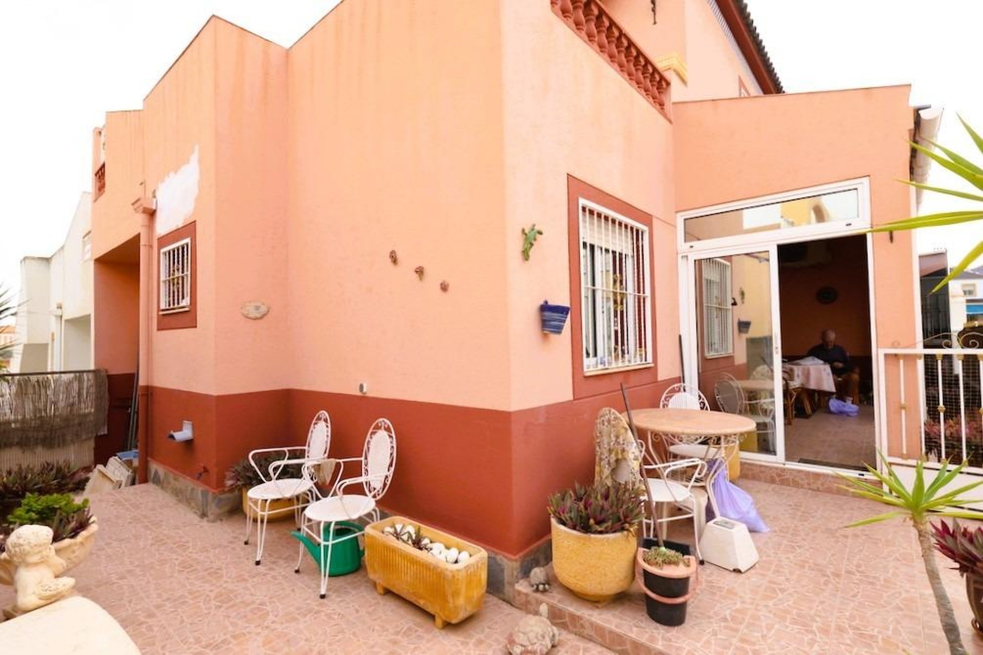 Aus zweiter Hand - Chalet -
Torrevieja - Costa Blanca