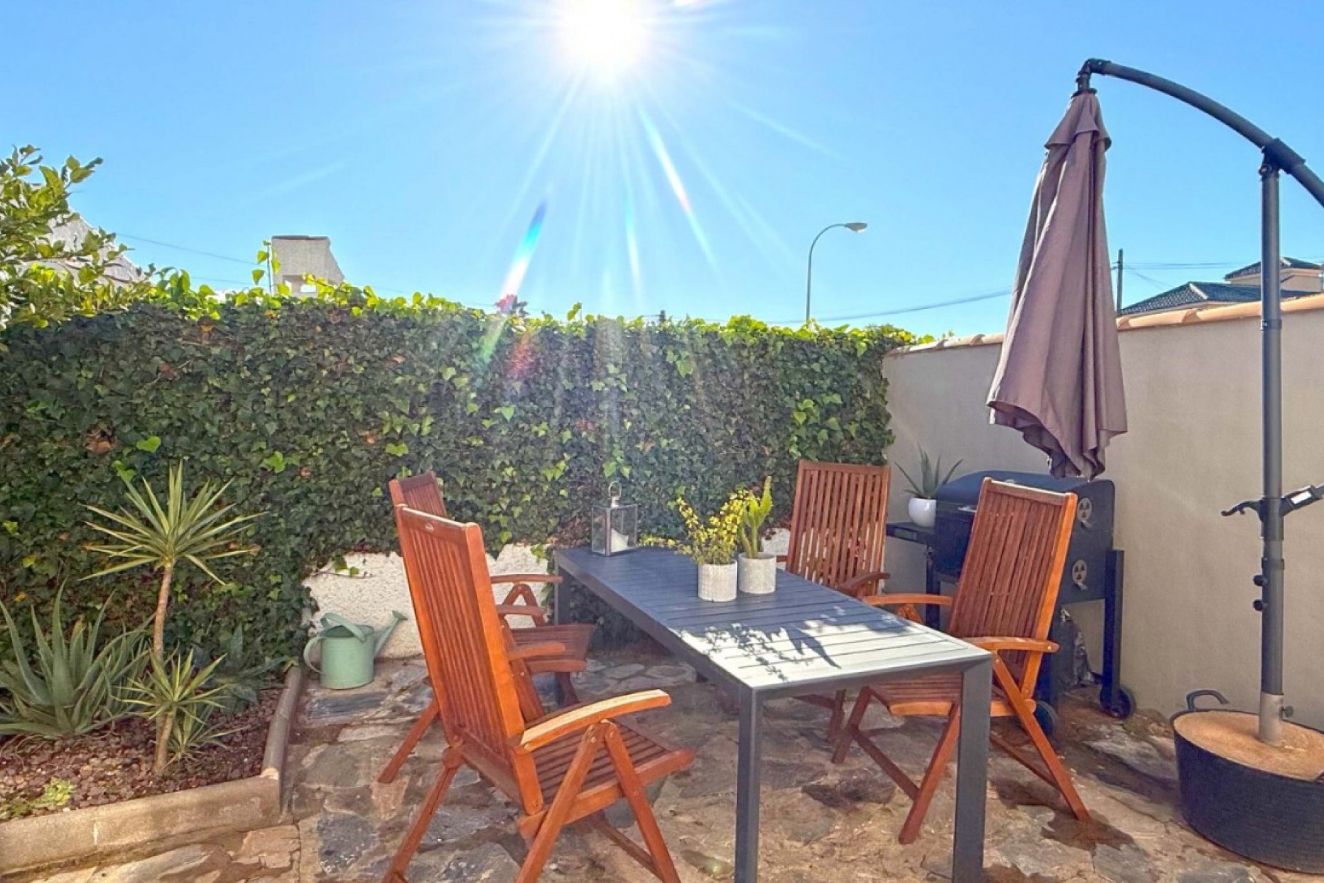 Aus zweiter Hand - Chalet -
Torrevieja - Costa Blanca