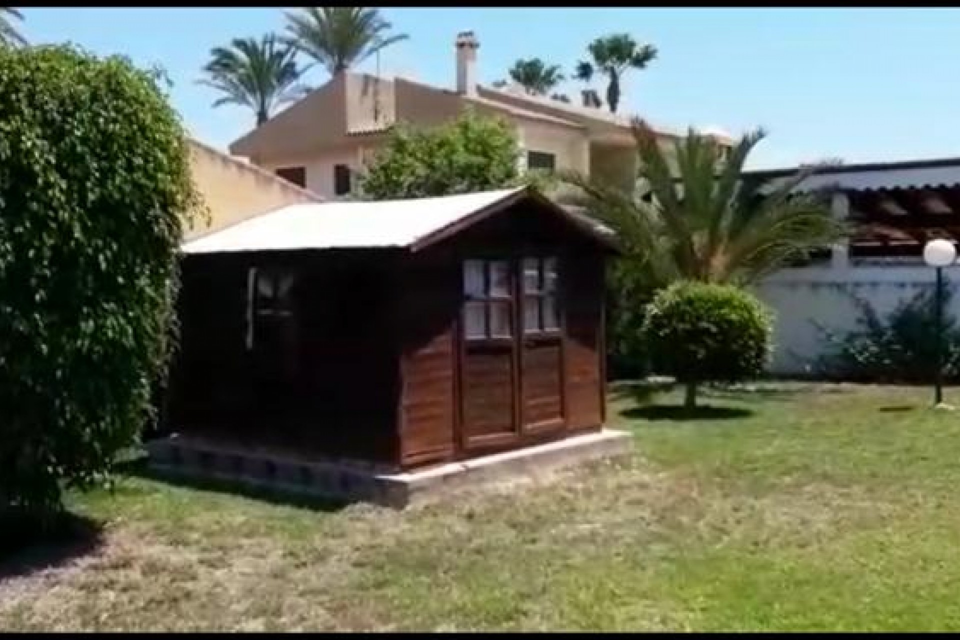 Aus zweiter Hand - Chalet -
Torrevieja - Costa Blanca