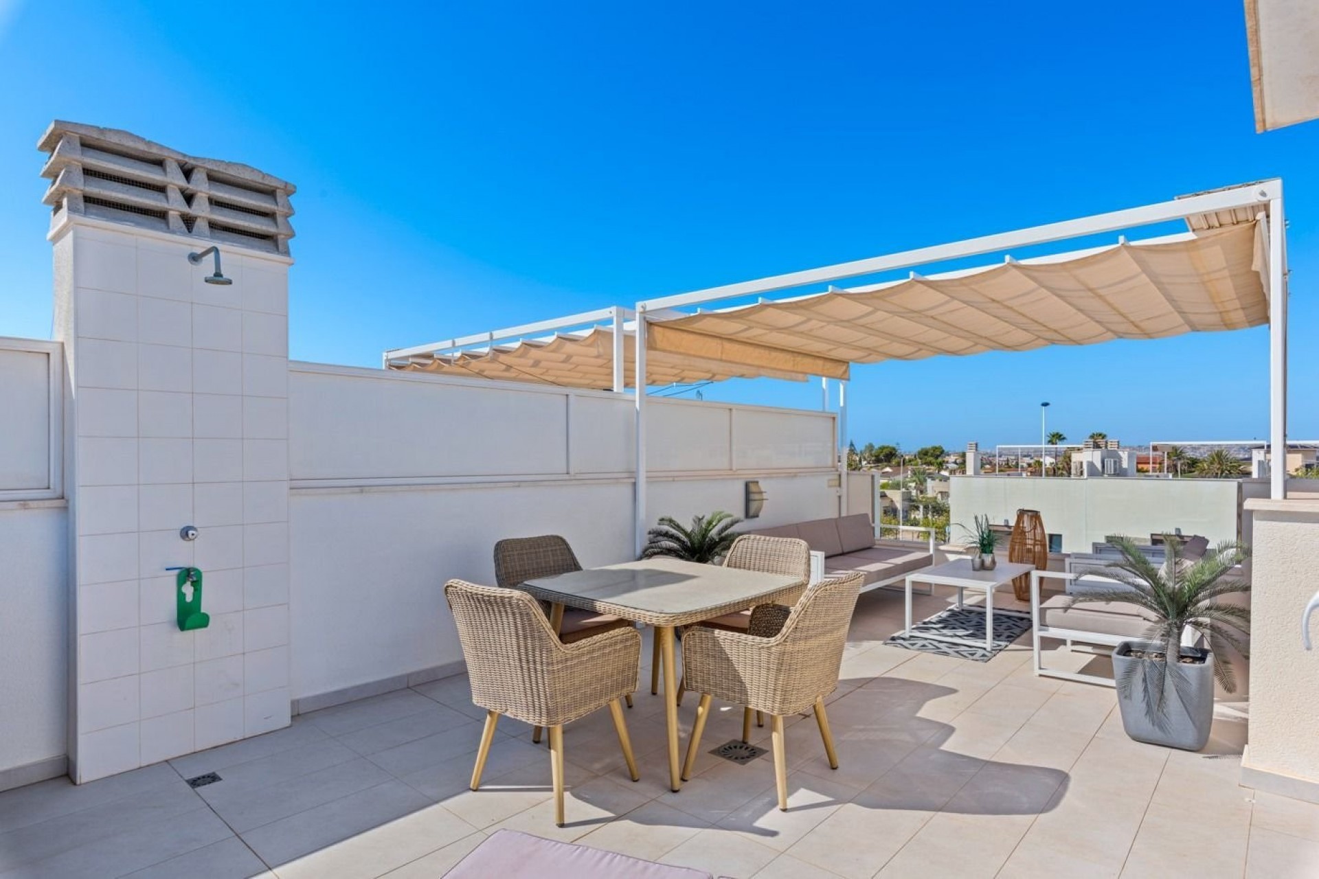 Aus zweiter Hand - Chalet -
Torrevieja - Costa Blanca